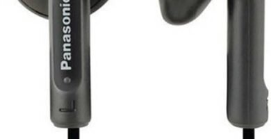 Panasonic RPHV094 High-Fidelity In-Ear Headphones-Premium Audio Quality with Compact Design,Long-Lasting Comfort-Fit,Extended 1.2m Cable for Ease of Movement-Sleek Black Finish Panasonic RPHV094 High-Fidelity In-Ear Headphones-Premium Audio Quality with Compact Design,Long-Lasting Comfort-Fit,Extended 1.2m Cable for Ease of Movement-Sleek Black Finish