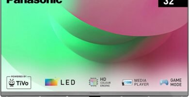 Panasonic TB-32S45AEY, S45 Series 32 inch Full HD LED Smart TV, 2024, TiVo, Google & Alexa Voice Control, Media Player, HDR, HDMI, For An Exceptional Visual Experience Panasonic TB-32S45AEY, S45 Series 32 inch Full HD LED Smart TV, 2024, TiVo, Google & Alexa Voice Control, Media Player, HDR, HDMI, For An Exceptional Visual Experience