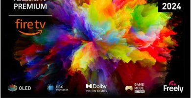 Panasonic TV-55Z80AEY Z80 Series 55 inch 4K Ultra HD OLED Smart TV, 2024, Fire TV, Freely, Dolby Vision & Atmos, Alexa Voice Control, Airplay, Black Panasonic TV-55Z80AEY Z80 Series 55 inch 4K Ultra HD OLED Smart TV, 2024, Fire TV, Freely, Dolby Vision & Atmos, Alexa Voice Control, Airplay, Black