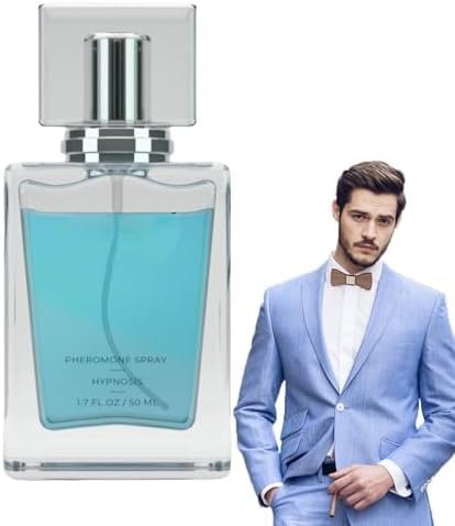 Pheromone Perfume, Toilette for Men Pheromone-Infused Hypnosis Cologne Fragrances for Men Pheromone Perfume, Toilette for Men Pheromone-Infused Hypnosis Cologne Fragrances for Men