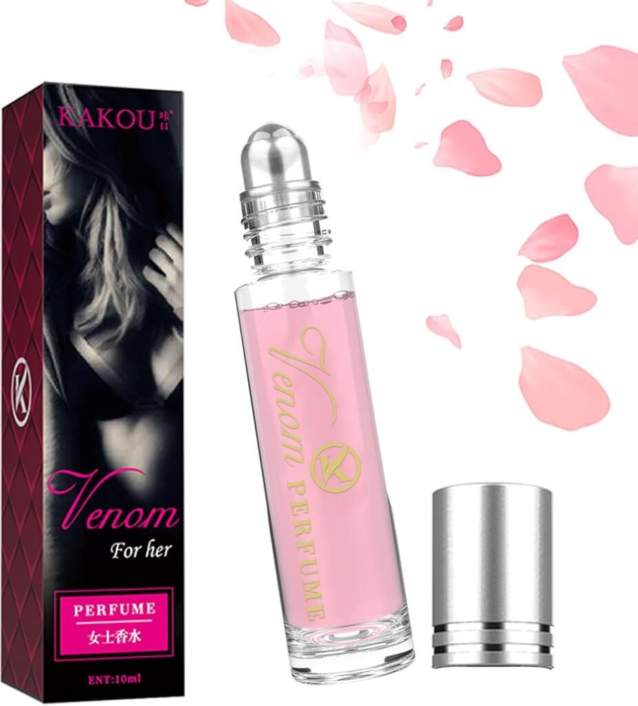 Pheromone Perfume for Women to Attract Men, Roller Ball Perfume Women Pheromone Infused Essential Oil Perfume Cologne Pheromone Perfume for Men and Women 10ml Pheromone Perfume for Women to Attract Men, Roller Ball Perfume Women Pheromone Infused Essential Oil Perfume Cologne Pheromone Perfume for Men and Women 10ml