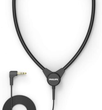 Philips ACC0232 Lightweight Stethoscope-Style Headphone Philips ACC0232 Lightweight Stethoscope-Style Headphone