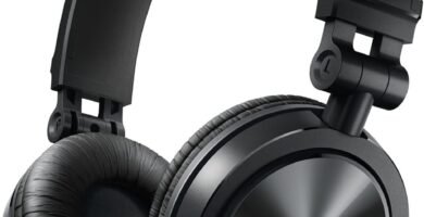 Philips Headphone, Full-Size – Black Philips Headphone, Full-Size – Black