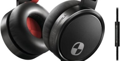Philips O’Neill SHO7205BK/10 The Construct Tough Headband Headphones – Black Philips O’Neill SHO7205BK/10 The Construct Tough Headband Headphones – Black