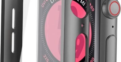 Piuellia 2 Pack Black Hard Case for Apple Watch SE2 SE Series 6 Series 5 Series 4 40mm, iWatch Screen Protector PC Ultra-Thin Overall Protective Cover Piuellia 2 Pack Black Hard Case for Apple Watch SE2 SE Series 6 Series 5 Series 4 40mm, iWatch Screen Protector PC Ultra-Thin Overall Protective Cover