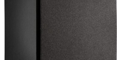 Polk Audio MXT12 Active Subwoofer, Powerful 12 Inch Subwoofer with 100 Watt Class AB Amplifier, Bass Box, Home Cinema and Music, Black Polk Audio MXT12 Active Subwoofer, Powerful 12 Inch Subwoofer with 100 Watt Class AB Amplifier, Bass Box, Home Cinema and Music, Black