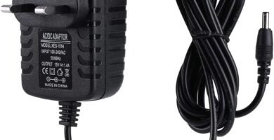 Power Adapter for Amazon Echo,21W 15V 1.4A AC/DC Charger Power Supply Adapter with Extension 6.7FT Cord for Amazon ECHO/Fire TV(UK Plug) Power Adapter for Amazon Echo,21W 15V 1.4A AC/DC Charger Power Supply Adapter with Extension 6.7FT Cord for Amazon ECHO/Fire TV(UK Plug)