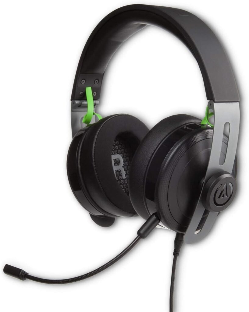 PowerA FUSION Pro Wired Gaming Headset for Xbox, Headphones, Xbox Series X, Xbox One, Chat, Gaming Audio – Xbox Series X PowerA FUSION Pro Wired Gaming Headset for Xbox, Headphones, Xbox Series X, Xbox One, Chat, Gaming Audio – Xbox Series X