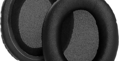 Professional Replacement Earpads Cushions Compatible with Philips SHD 8600 SHD8600 Headphone Headset Ear Pads with Softer Protein Leather/Memory Foam Professional Replacement Earpads Cushions Compatible with Philips SHD 8600 SHD8600 Headphone Headset Ear Pads with Softer Protein Leather/Memory Foam