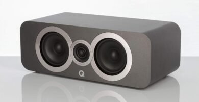 Q ACOUSTICS 3090Ci Centre Speaker Graphite Grey – Featuring 2-way Reflex Enclosure Type, 2 x 100mm (4″) Mid/Bass Driver, 1 x 22mm (0.9″) Tweeter – Active Speakers/Hi-fi Speaker Systems Q ACOUSTICS 3090Ci Centre Speaker Graphite Grey – Featuring 2-way Reflex Enclosure Type, 2 x 100mm (4″) Mid/Bass Driver, 1 x 22mm (0.9″) Tweeter – Active Speakers/Hi-fi Speaker Systems