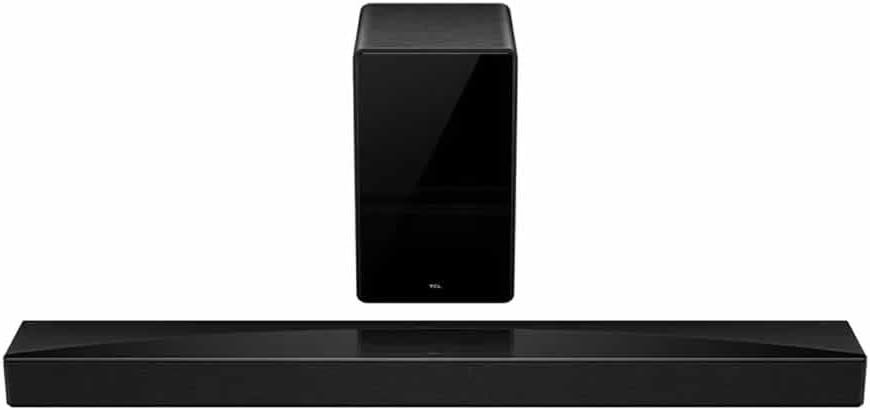 Q Class 5.1.2 Channel Dolby Atmos Soundbar With Wireless Subwoofer Q Class 5.1.2 Channel Dolby Atmos Soundbar With Wireless Subwoofer