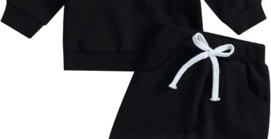 Qianderer Toddler Baby Boy Fall Winter Clothes Color Block Long Sleeve Sweatshirt Pullover Tops Joggers Pants Outfit Tracksuit Set Qianderer Toddler Baby Boy Fall Winter Clothes Color Block Long Sleeve Sweatshirt Pullover Tops Joggers Pants Outfit Tracksuit Set