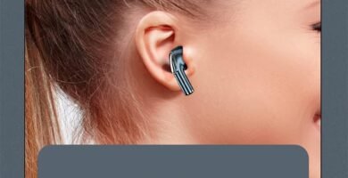 RANZAH Wireless Headphones Bluetooth 5.2 Noise Cancelling Earbuds, Microphone, HiFi Sound, LED Display, Sports & Business Waterproof Earphones Wide Compatibility (Blue) RANZAH Wireless Headphones Bluetooth 5.2 Noise Cancelling Earbuds, Microphone, HiFi Sound, LED Display, Sports & Business Waterproof Earphones Wide Compatibility (Blue)