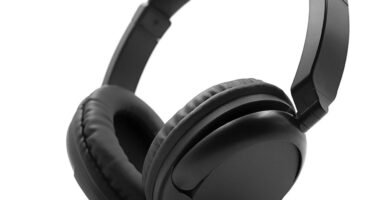 RETRADEKING Bluetooth Wireless Headphones Over Ear for TV Cellphone and PC, Pure Bass Sound HiFi Stereo Bluetooth Lightweight Headphone for Seniors. – Black RETRADEKING Bluetooth Wireless Headphones Over Ear for TV Cellphone and PC, Pure Bass Sound HiFi Stereo Bluetooth Lightweight Headphone for Seniors. – Black