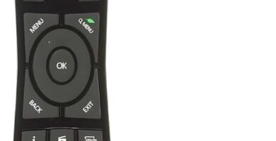 RM-C3231 Smart TV Remote Control for JVC | Direct Replacement with Fire TV Functionality | Compatible with 4K LED Models | Quick Setup | Netflix & YouTube Buttons Included RM-C3231 Smart TV Remote Control for JVC | Direct Replacement with Fire TV Functionality | Compatible with 4K LED Models | Quick Setup | Netflix & YouTube Buttons Included