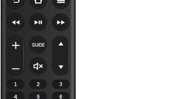 RM-C3253 Voice Remote Control Replacement for JVC Smart TV Fire TV LT-55CF890 LT-49CF890 LT-40CF890 LT-43CF890 LT-50CF890 LT-65CF890 RM-C3253 Voice Remote Control Replacement for JVC Smart TV Fire TV LT-55CF890 LT-49CF890 LT-40CF890 LT-43CF890 LT-50CF890 LT-65CF890