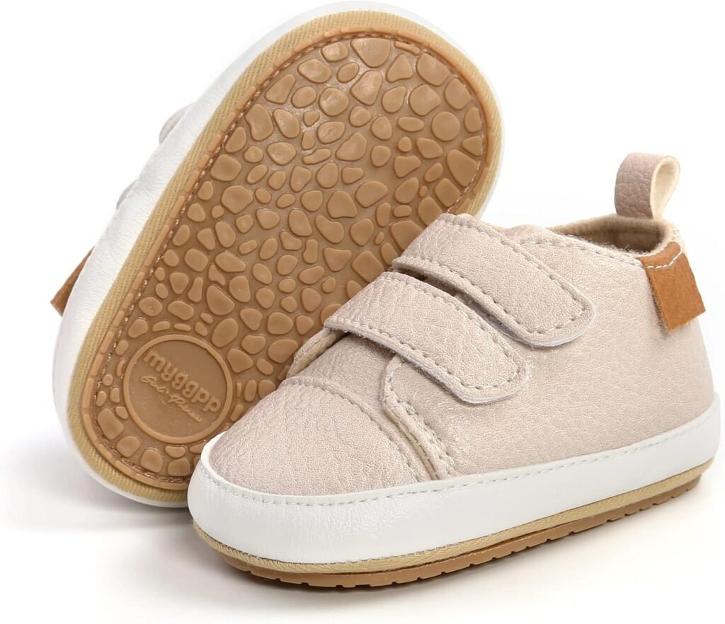 RVROVIC Baby Boys Girls Sneakers Anti-Slip Oxford Loafer Flats Infant Toddler PU Leather Soft Sole Baby Shoes RVROVIC Baby Boys Girls Sneakers Anti-Slip Oxford Loafer Flats Infant Toddler PU Leather Soft Sole Baby Shoes