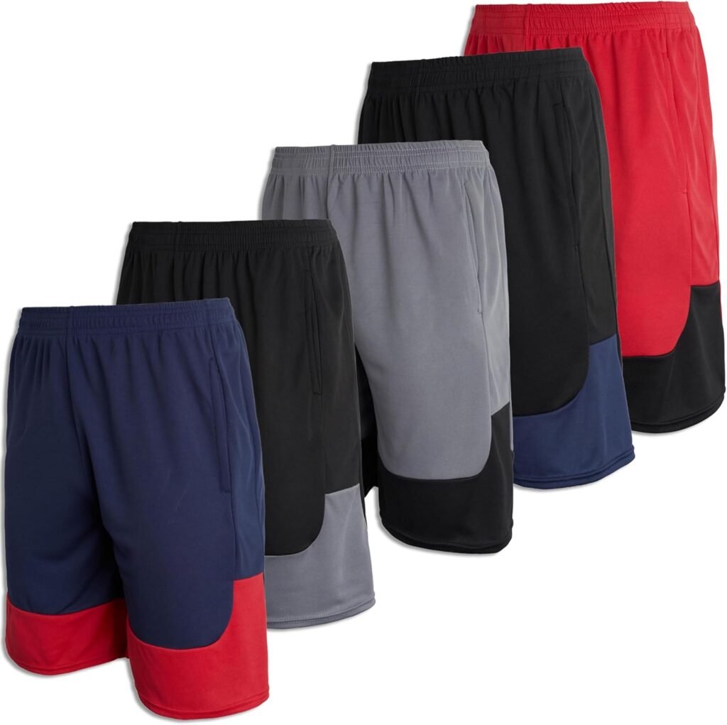 Real Essentials Boy’s Shorts