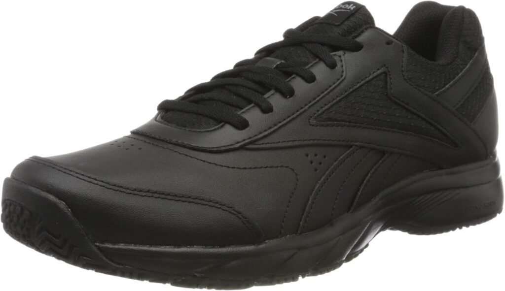 Reebok Men’s Work N Cushion 4.0 Walking Shoe