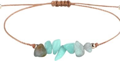 Reepetty Giraffe Earrings for Women Gift Bracelet Personalized Bracelet Stone Bracelet Teen Boy Girl Jewelry Chain Bracelet Kids Jewelry Necklaces Set for Women Fashion Jewelry (C, One Size)