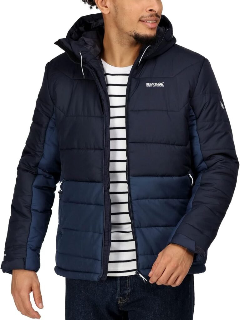 Regatta Mens Nevado Jacket