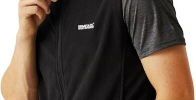 Regatta Tobias II Mens Fleece Bodywarmer Regatta Tobias II Mens Fleece Bodywarmer
