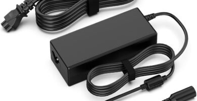 Replacement Acer Laptop Charger 65W, Acer Aspire Charger for Acer Aspire 1 3 5 6 A314 A315 A317 A514 A515 E3 E5 E15 ES1 ES15 PA-1450-26 A13-045N2A, Swift 3 5 1, Chromebook 11 13 14 15 R11