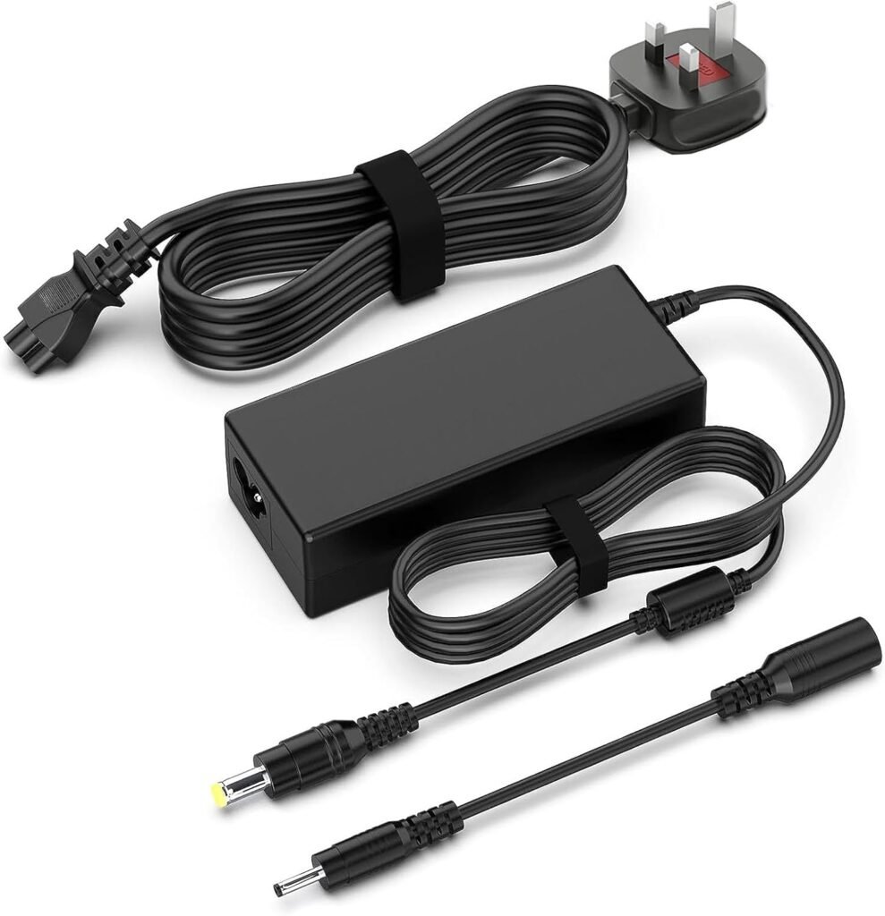 Replacement Acer Laptop Charger 65W, Acer Aspire Charger for Acer Aspire 1 3 5 6 A314 A315 A317 A514 A515 E3 E5 E15 ES1 ES15 PA-1450-26 A13-045N2A, Swift 3 5 1, Chromebook 11 13 14 15 R11