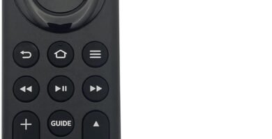 Replacement Fire RM-C3255 Remote Control compatible for JVC 2022 Smart TV Edition LT-40CF890 LT-43CF890 LT-49CF890 LT-50CF890 LT-55CF890 Models (No voice function) Replacement Fire RM-C3255 Remote Control compatible for JVC 2022 Smart TV Edition LT-40CF890 LT-43CF890 LT-49CF890 LT-50CF890 LT-55CF890 Models (No voice function)
