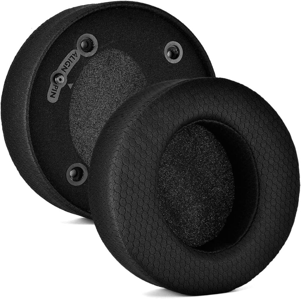 Replacement Headphones Ear Pads Cushion Cover Repair Parts for Philips Audio Fidelio X2 X1 Headphone