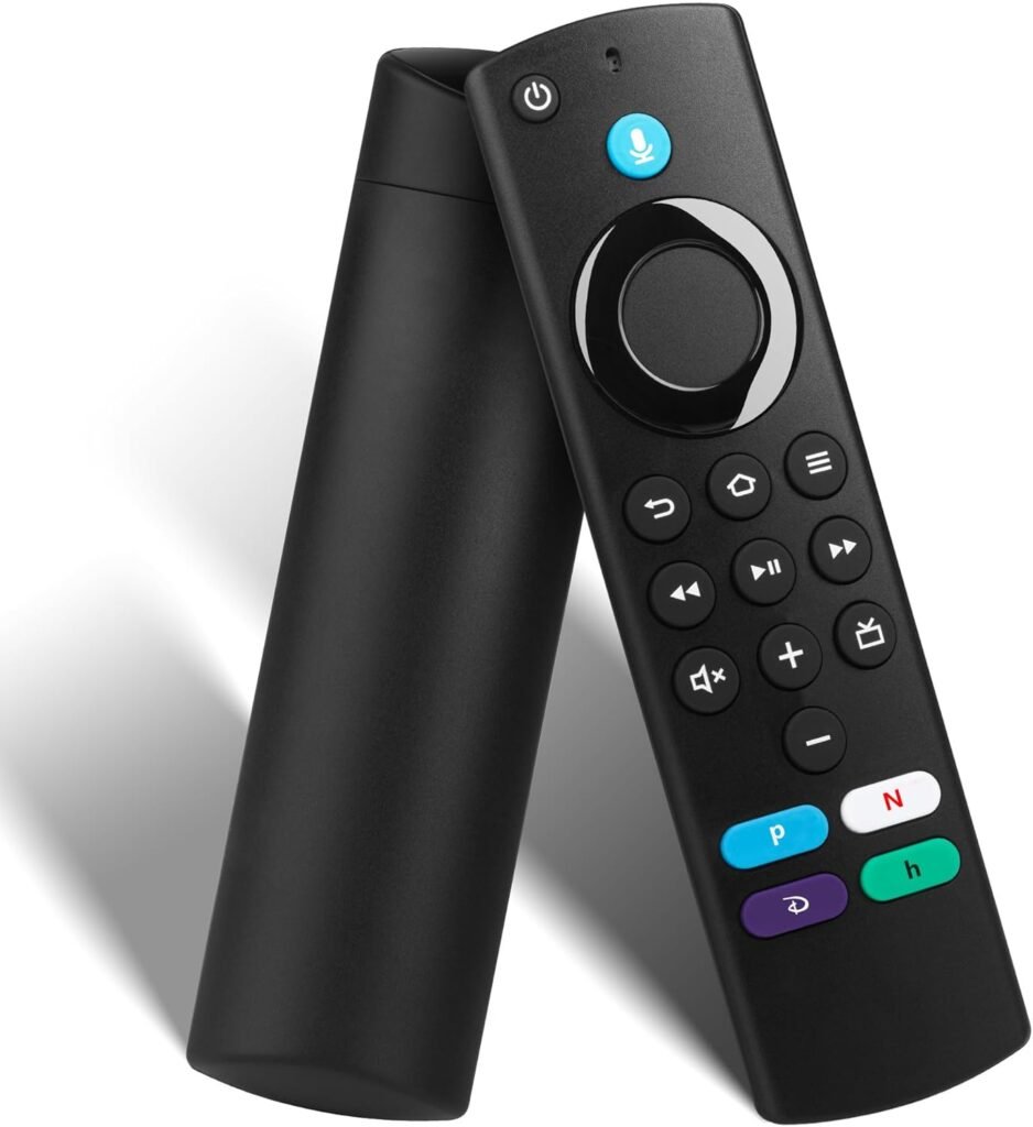Replacement Voice Remote Control Applicable for Fire AMZ Smart TVs Stick (2nd/3rd Gen),TVs Cube(1st/2nd/3rd Gen),TVs Stick(4K/4K Max/Lite),Smart TVs(3rd Gen) Replacement Voice Remote Control Applicable for Fire AMZ Smart TVs Stick (2nd/3rd Gen),TVs Cube(1st/2nd/3rd Gen),TVs Stick(4K/4K Max/Lite),Smart TVs(3rd Gen)