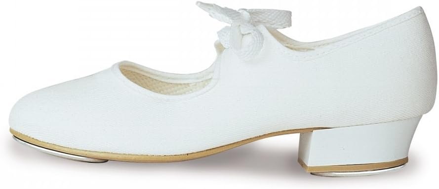 Roch Valley Junior’s Low Heel Canvas Tap ShoesLow Heel Canvas Tap Shoes Roch Valley Junior’s Low Heel Canvas Tap ShoesLow Heel Canvas Tap Shoes
