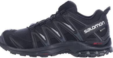 SALOMON Men’s Xa Pro 3D Gore-tex Trail Running Shoes
