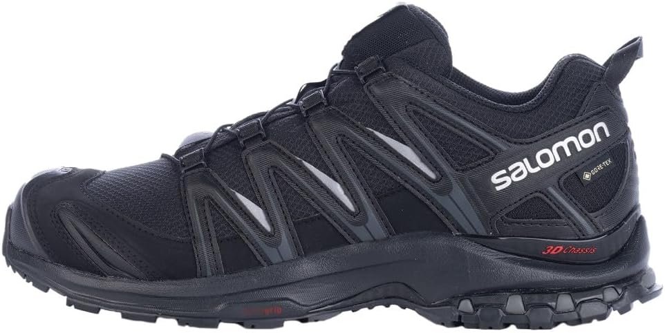SALOMON Men’s Xa Pro 3D Gore-tex Trail Running Shoes