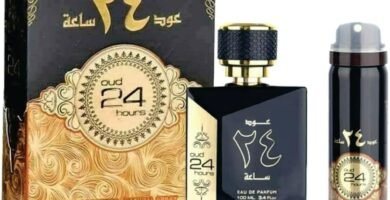 SAPPHIRE’S CHOICE Oud 24 Hours Eau de Parfum for Men | Oud and Jasmine Fragrance | 100ml Men’s Perfume Spray | Made in Dubai SAPPHIRE’S CHOICE Oud 24 Hours Eau de Parfum for Men | Oud and Jasmine Fragrance | 100ml Men’s Perfume Spray | Made in Dubai