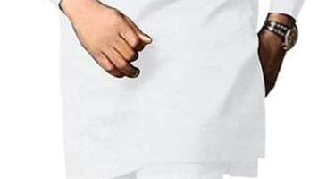 SEA&ALP African Men’s Formal Clothes Dashiki Shirt and Pant Two Piece Suit Traditional Long Sleeve Outfits SEA&ALP African Men’s Formal Clothes Dashiki Shirt and Pant Two Piece Suit Traditional Long Sleeve Outfits