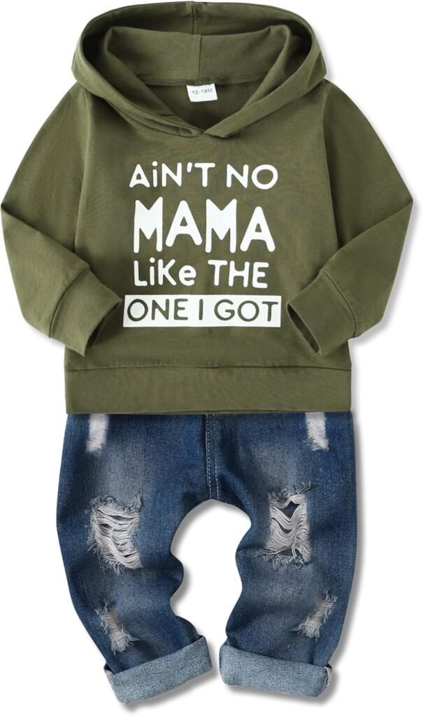 SOLOYEE Baby Boys Outfits Clothes Sets Kid Fashion Clothes 2 Pcs SOLOYEE Baby Boys Outfits Clothes Sets Kid Fashion Clothes 2 Pcs