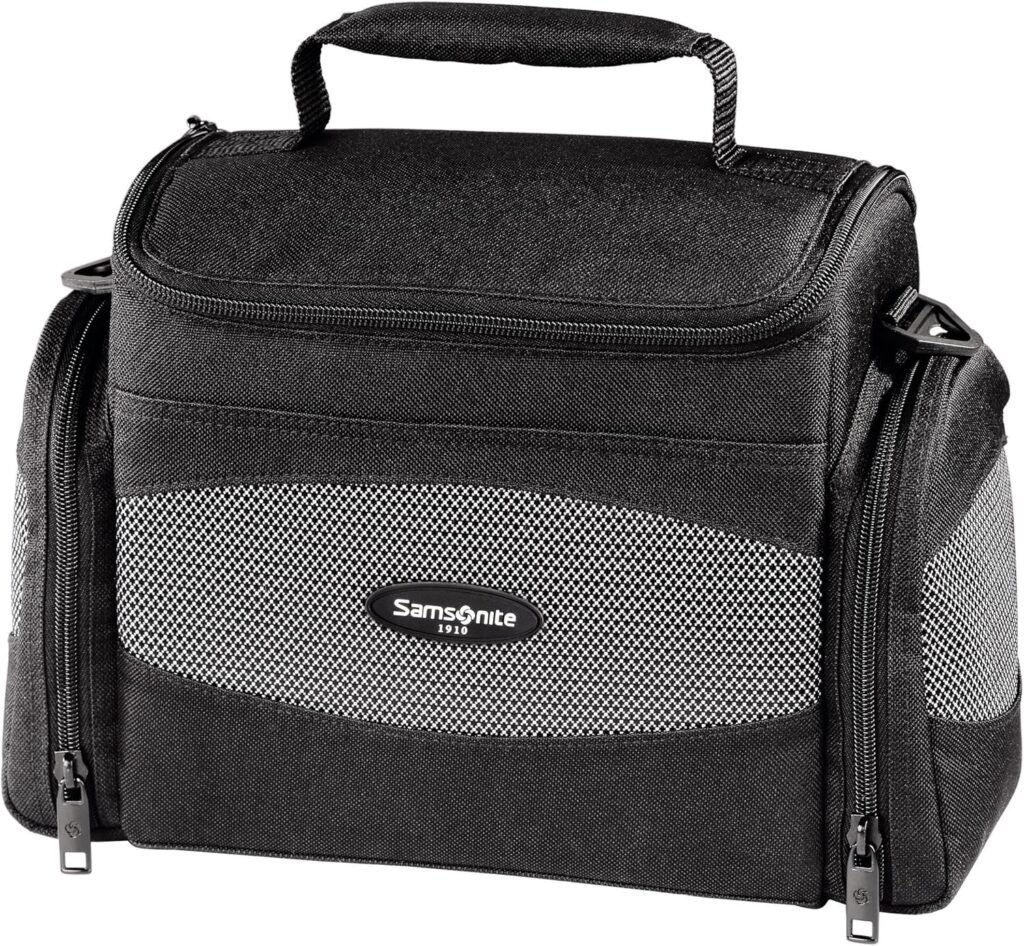 Samsonite Samoa Photo 130 Camera / Camcorder bag (Black)