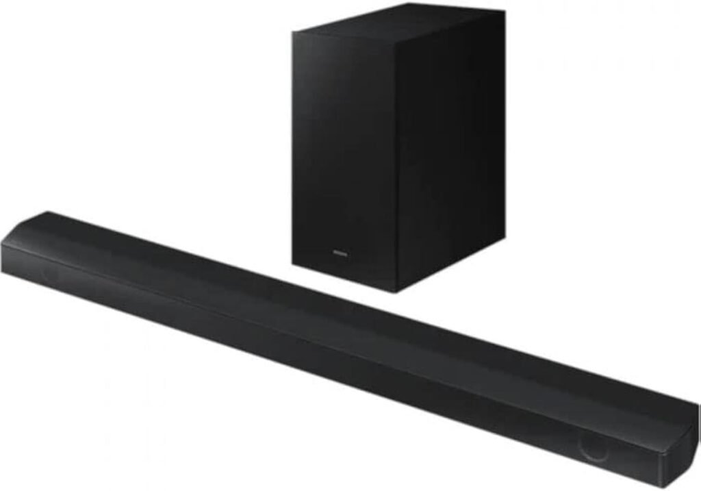 Samsung HW-B650/EN Soundbar