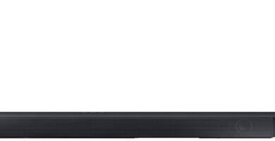 Samsung Q600C 3.1.2ch Q Series Soundbar Speaker (2023) – Dolby Atmos & Virtual DTS:X Audio With 9 In Built Speakers, 6.5″ Wireless Subwoofer, Adaptive & Gaming Sound And Bluetooth Connectivity Samsung Q600C 3.1.2ch Q Series Soundbar Speaker (2023) – Dolby Atmos & Virtual DTS:X Audio With 9 In Built Speakers, 6.5″ Wireless Subwoofer, Adaptive & Gaming Sound And Bluetooth Connectivity