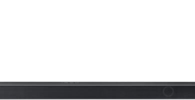 Samsung Q930D Q-Symphony 9.1.4ch Cinematic Dolby Atmos Wi-Fi Soundbar with Subwoofer and Rear Speakers Samsung Q930D Q-Symphony 9.1.4ch Cinematic Dolby Atmos Wi-Fi Soundbar with Subwoofer and Rear Speakers