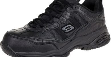 Skechers Men’s Soft Stride Grinnel M Industrial Shoe