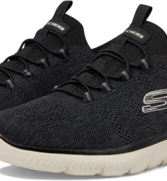 Skechers Men’s Summits Key Pace Trainers Skechers Men’s Summits Key Pace Trainers