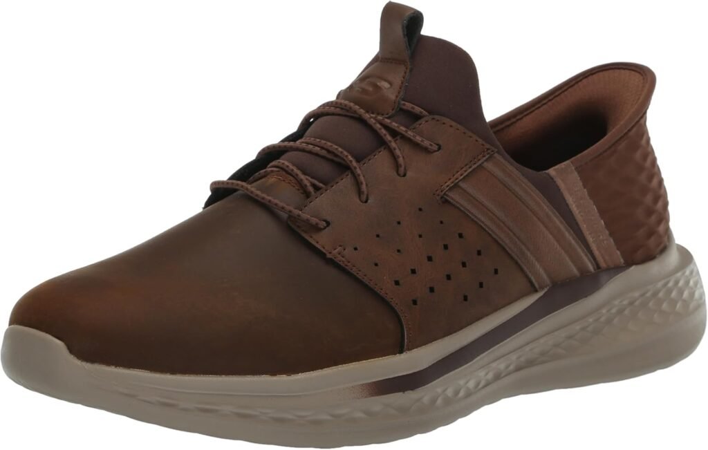 Skechers USA Men’s Slade Zachary Sneaker