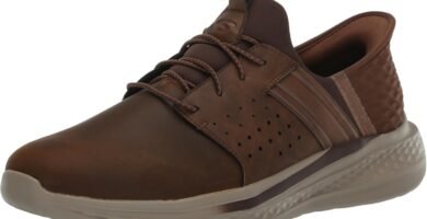 Skechers USA Men’s Slade Zachary Sneaker