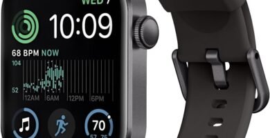 Smart Watch for Women Men Answer/Make Call,1.85″HD Screen Fitness tracker with Step Counter,140+ Sport Modes Smartwatch with Heart Rate Sleep Monitor,IP68 Waterproof Activity Tracker for Android iOS Smart Watch for Women Men Answer/Make Call,1.85″HD Screen Fitness tracker with Step Counter,140+ Sport Modes Smartwatch with Heart Rate Sleep Monitor,IP68 Waterproof Activity Tracker for Android iOS