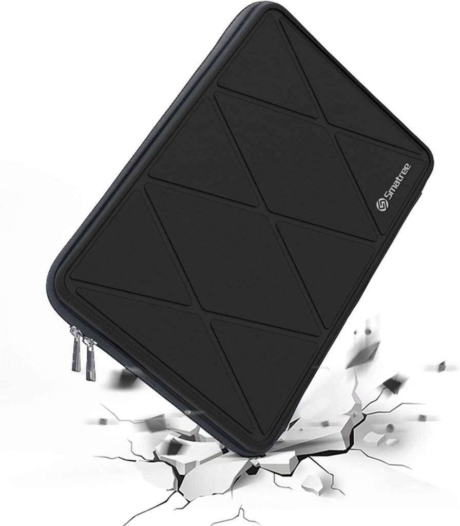 Smatree Laptop Hard Shell Case Only Compatible with 17.3inch Acer Nitro 5 (AN517-54-71TL) Gaming Laptop, 17.3inch Acer Nitro 5 Hard Laptop Sleeve Case Laptop Bag