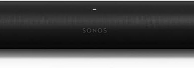 Sonos Arc Ultra Soundbar with Dolby Atmos and Voice Control – 9.1.4 Surround Sound for TV and Music – Black Sonos Arc Ultra Soundbar with Dolby Atmos and Voice Control – 9.1.4 Surround Sound for TV and Music – Black