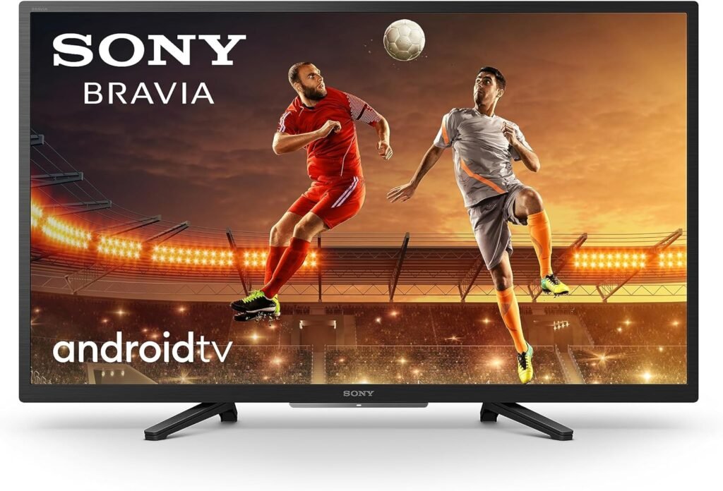 Sony BRAVIA KD-32W800 – 32-inch – HD Ready (HD) – High Dynamic Range (HDR) – Android TV – (Black) Sony BRAVIA KD-32W800 – 32-inch – HD Ready (HD) – High Dynamic Range (HDR) – Android TV – (Black)