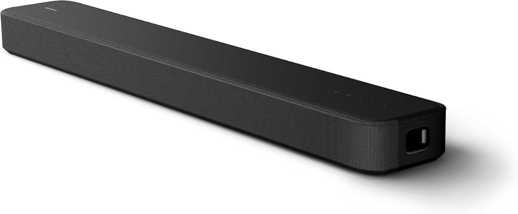 Sony HT-S2000 Small and Compact – 3.1 Channel Dolby Atmos TV Soundbar with Bluetooth
